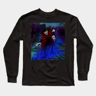 London  creeper Long Sleeve T-Shirt